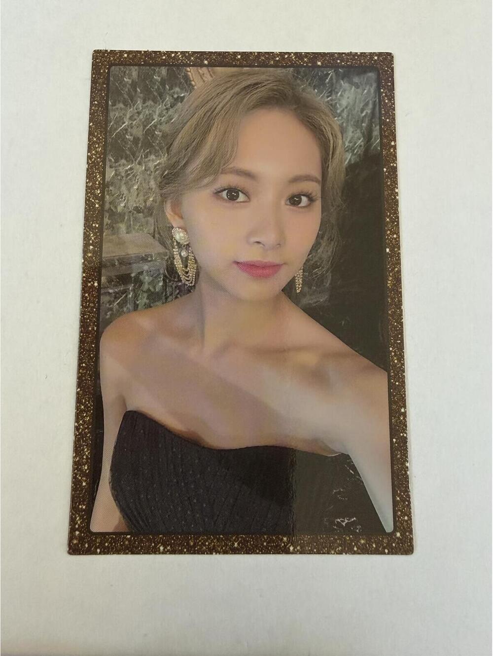 Twice Tzuyu FEEL SPECIAL Album Photocard
